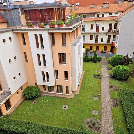 Apartamento Vendel Terasz Budapest Exterior foto