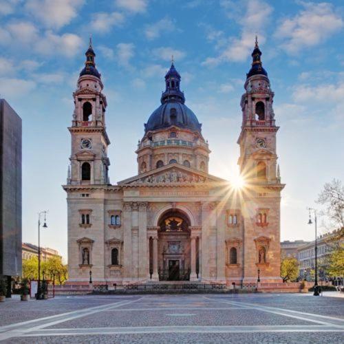 Apartamento Vendel Terasz Budapest Exterior foto