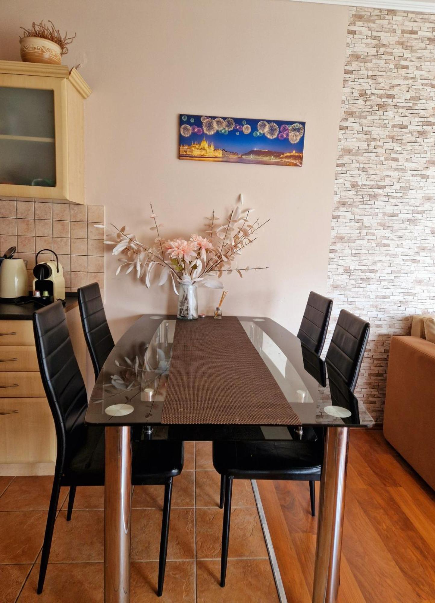 Apartamento Vendel Terasz Budapest Exterior foto